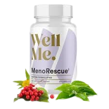 MenoRescue bottle